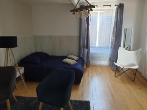 joli appartement 44m2 centre ville corte